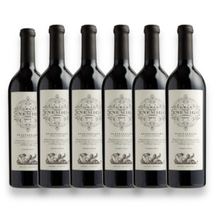Kit 6 Vinho Gran Enemigo Gualtallary 2018